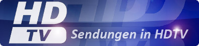 HDTV-Sendungen im Fernsehprogramm