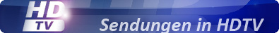 Sendungen in HDTV